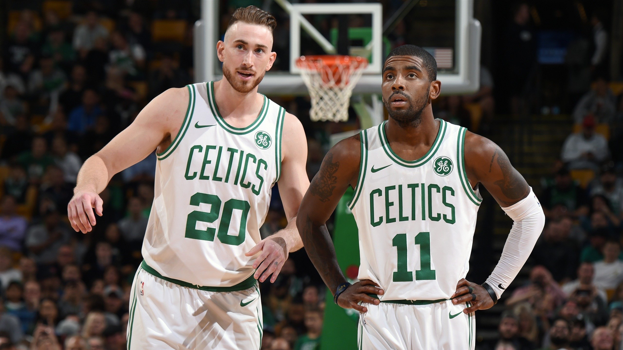 杰伦·格林末节封神，湖人奇兵出击速胜绿军改写宿命